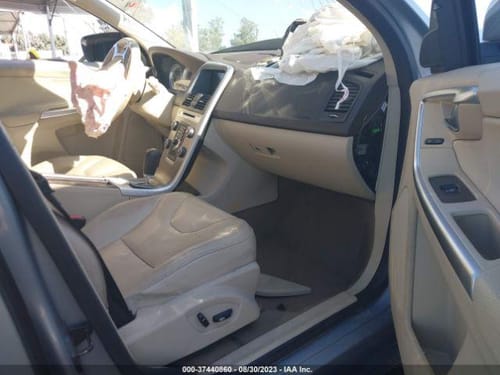 2011 Volvo Volv60