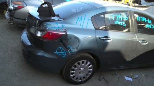 2010 Mazda Mazda3