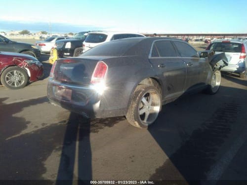 2014 Chrysler 300