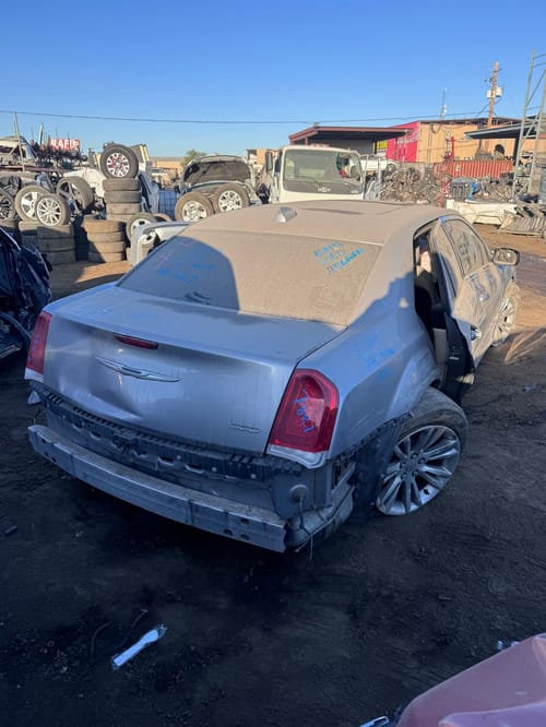 2017 Chrysler 300