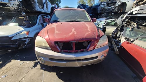 2003 Kia Sorento