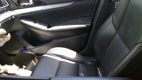 2017 Nissan Maxima