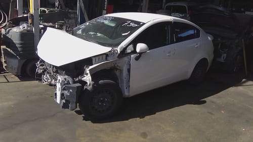 2017 Kia Rio