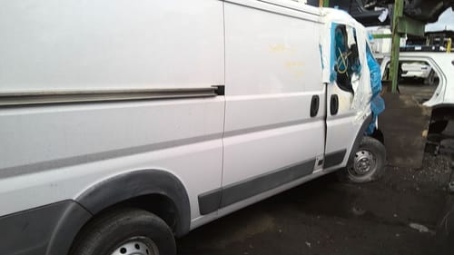 2016 Dodge ProMaster 1500