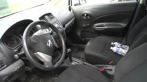2015 Nissan Versa