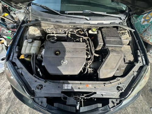 2009 Mazda Mazda3
