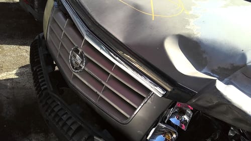 2002 Cadillac Escalade EXT