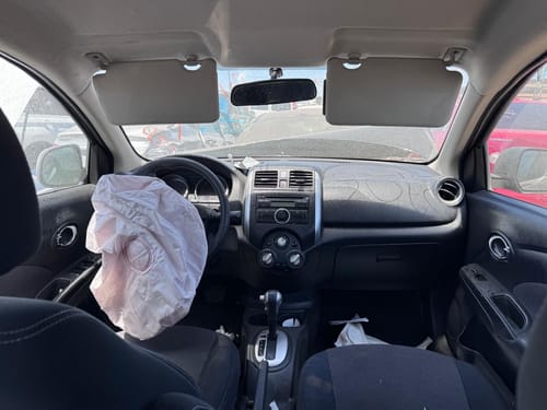 2014 Nissan Versa
