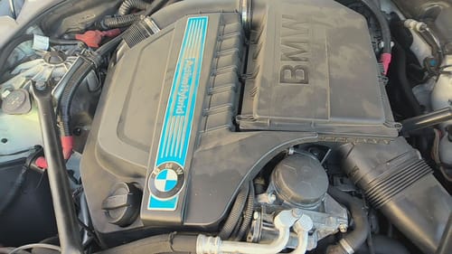 2013 BMW Bmact5