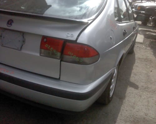 2000 Saab Saab93