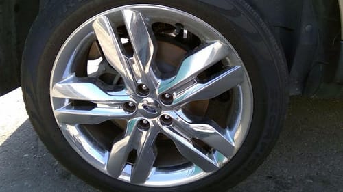 2013 Ford Edge