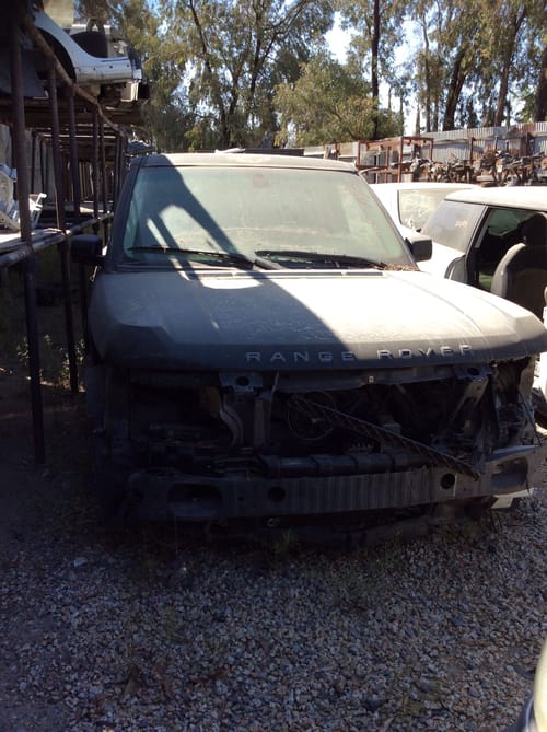 2006 Range Rover Range Rover