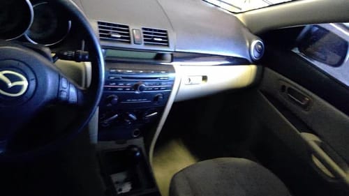 2008 Mazda Mazda3