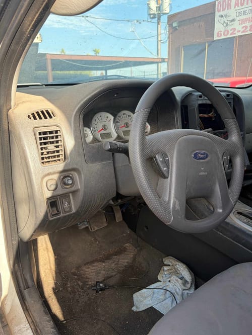 2006 Ford Escape