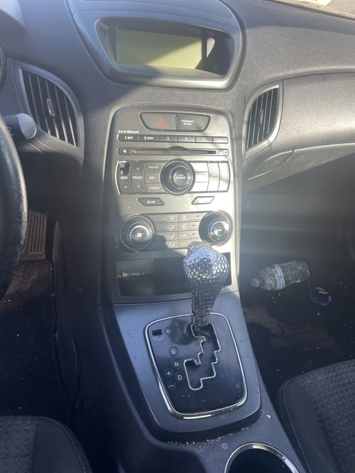 2012 Genesis Genesi