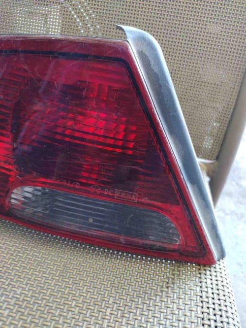 2004 Chrysler Stratus
