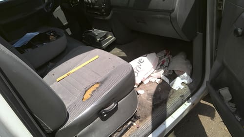 2007 Dodge Dpu25