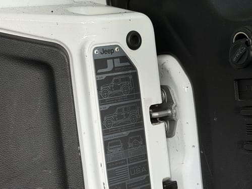 2018 Jeep Wrangler