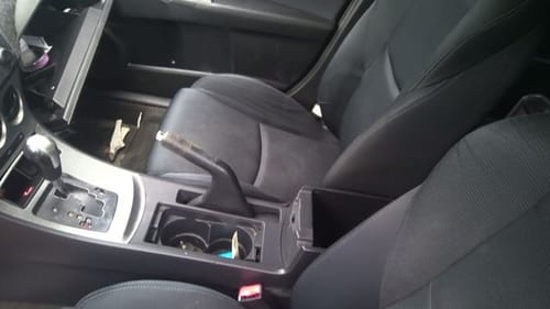 2010 Mazda Mazda3