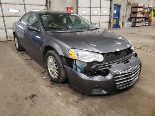 2006 Chrysler Sebring