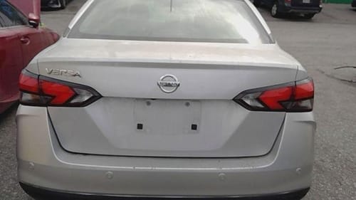 2021 Nissan Versa