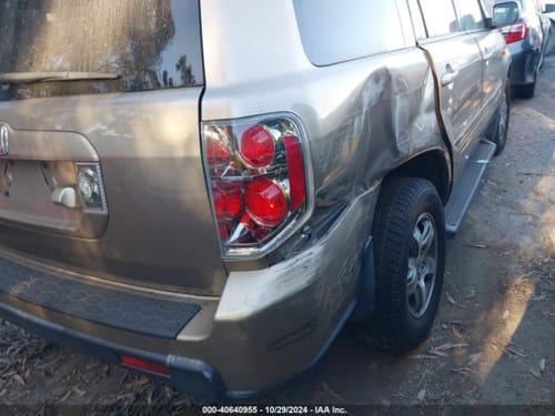 2006 Honda Pilot