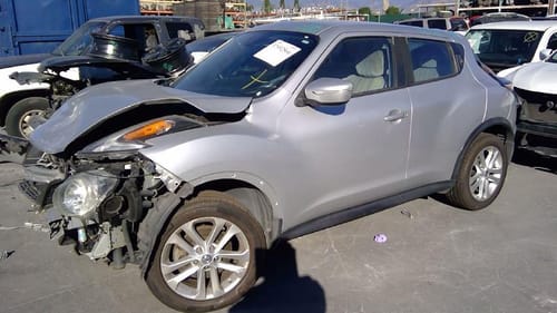 2016 Nissan Juke