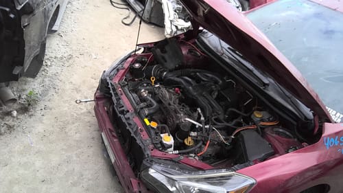 2016 Subaru Impreza