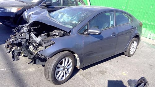 2017 Kia Forte