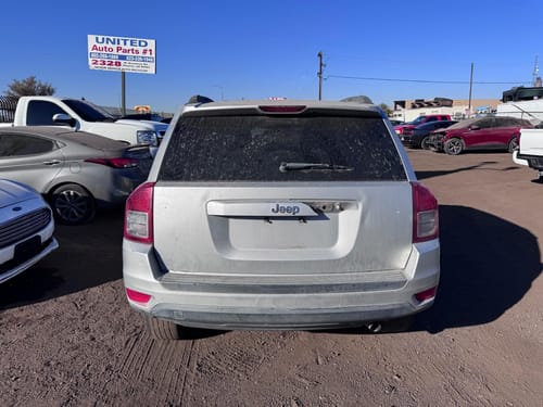 2011 Jeep Compass