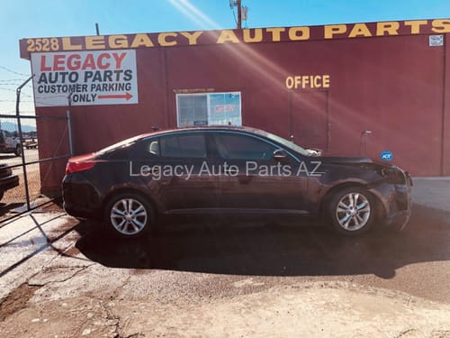 2013 Kia Optima