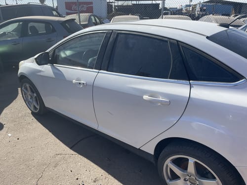 2013 Ford Focus