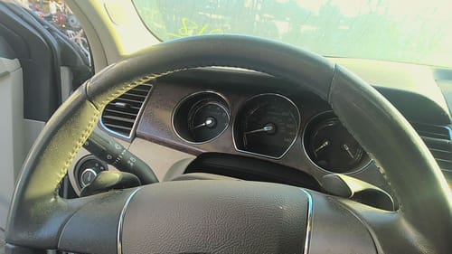 2012 Ford Taurus