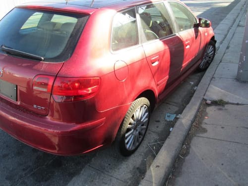 2006 Audi Audia3