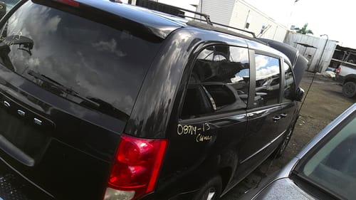 2013 Dodge Caravan