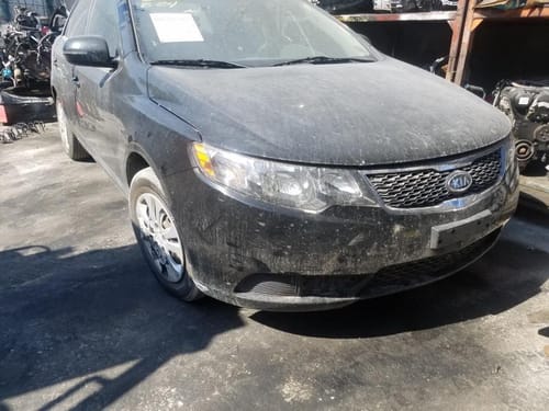 2012 Kia Forte