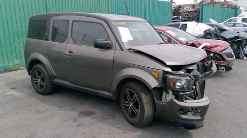 2008 Honda Element