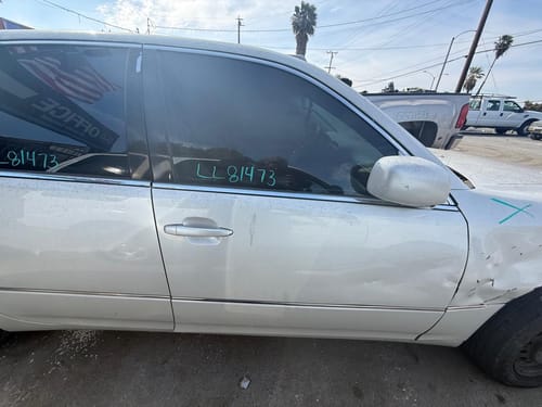 2002 Lexus Ls430