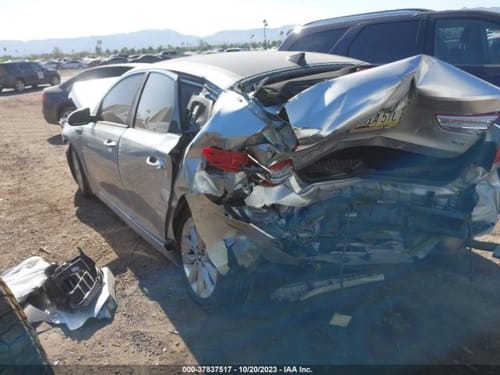 2016 Kia Optima