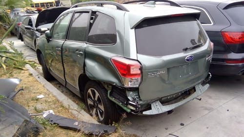 2017 Subaru Forester