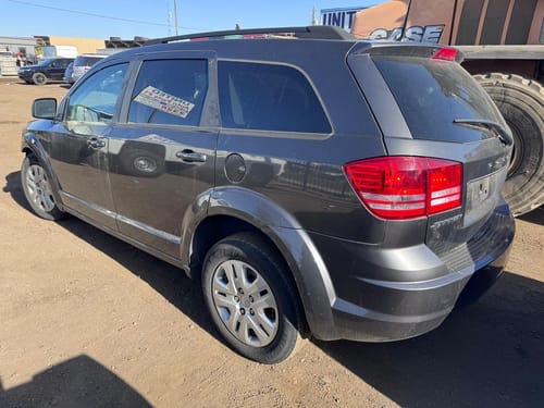 2019 Dodge Journey