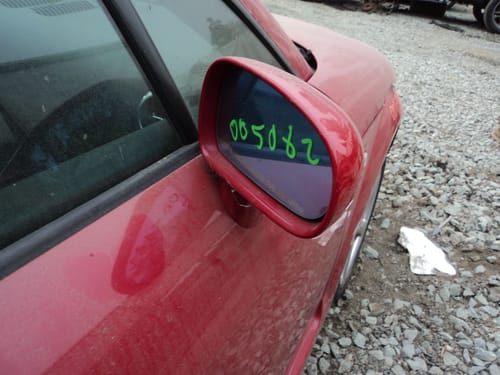 2001 Audi Tt
