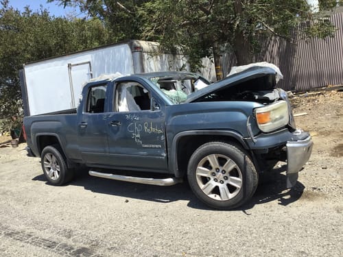 2014 GMC Sierra