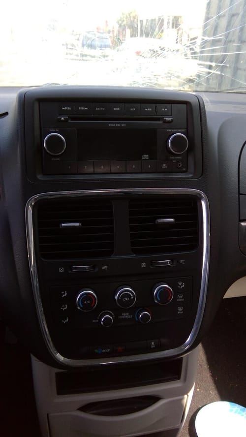 2011 Dodge Caravan