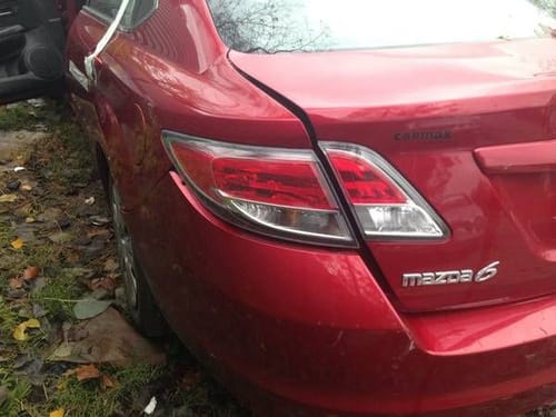 2011 Mazda Mazda6