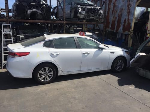 2016 Kia Optima