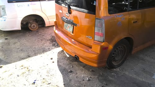 2005 Scion Xb