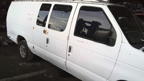 1997 Ford E-250