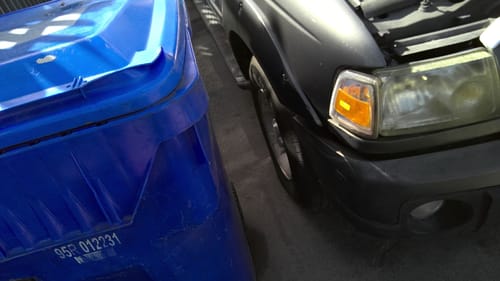 2011 Ford Ranger