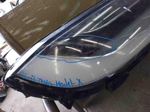 2018 Tesla Model X